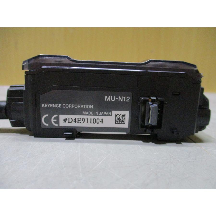 中古 KEYENCE LR-TB5000CL/MU-N12 多機能センサーコントローラー