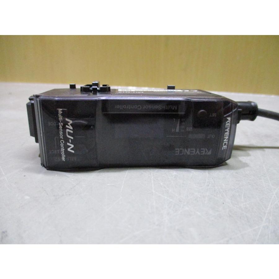 中古 KEYENCE LR-TB5000CL/MU-N12 多機能センサーコントローラー