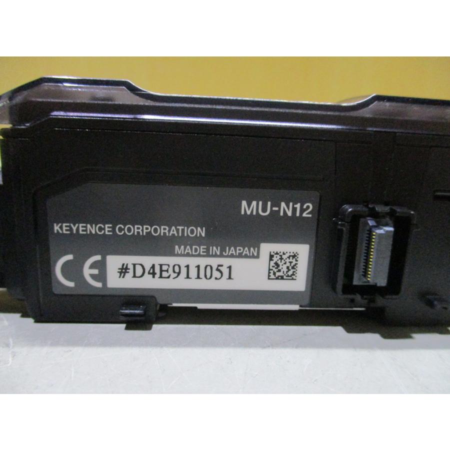中古 KEYENCE LR-TB5000CL/MU-N12 多機能センサーコントローラー