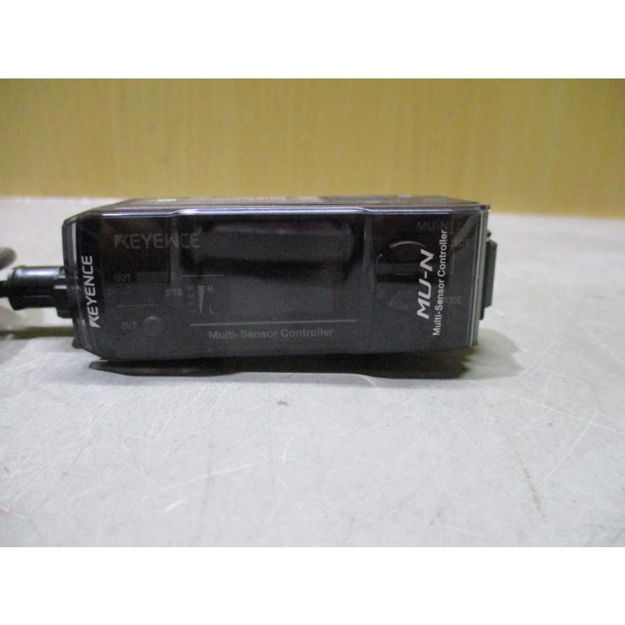 中古 KEYENCE LR-TB5000CL/MU-N12 多機能センサーコントローラー