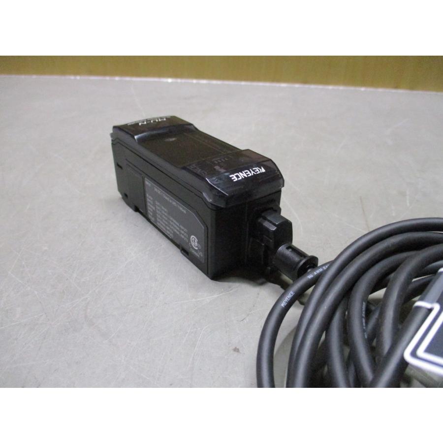 中古 KEYENCE LR-TB5000CL/MU-N12 多機能センサーコントローラー