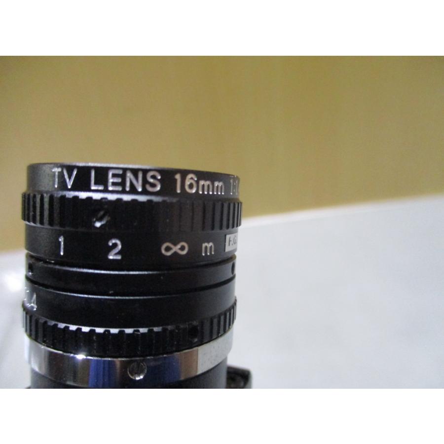 その他 COSMICAR / PENTAX TV LENS 75mm 1:1.4 中古 COSMICAR/PENTAX TV LENS 16mm 1:1.4 (AAGR70906D188