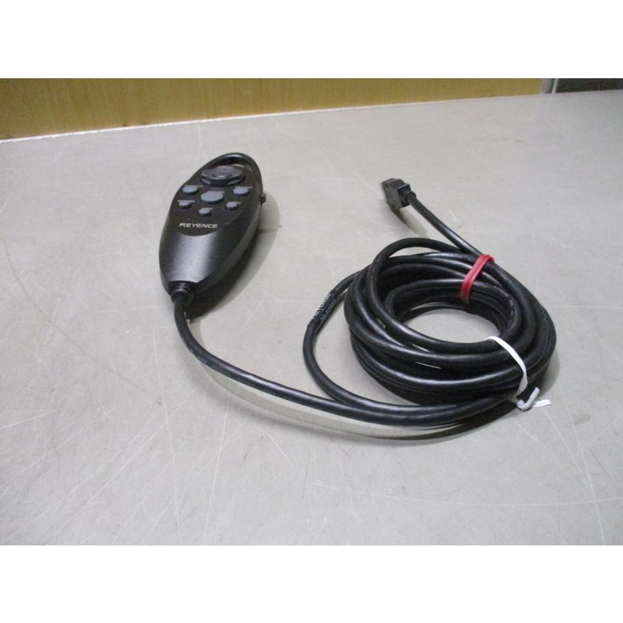 中古 Keyence OP-87983 USBコンソール (AAGR70908C156 