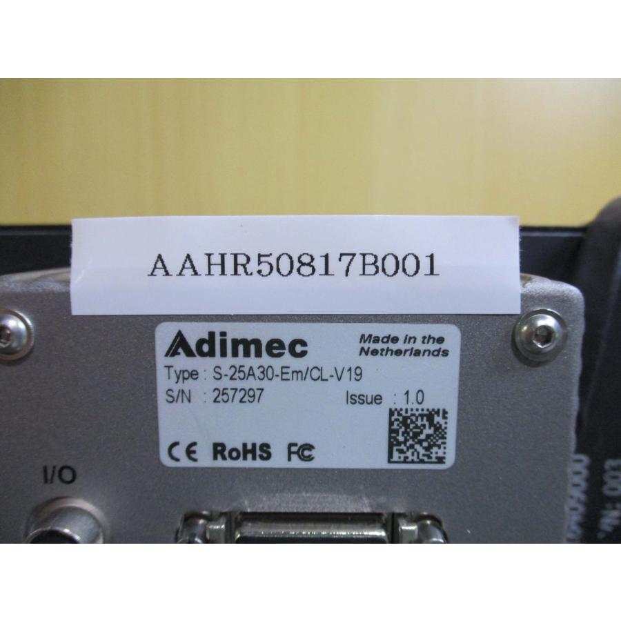 中古 ADIMEC S-25A30-Em/CL-V19(AAHR50817B001)_1