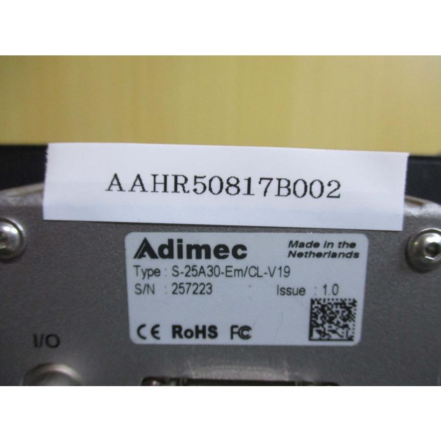 中古 ADIMEC S-25A30-Em/CL-V19(AAHR50817B002)_1