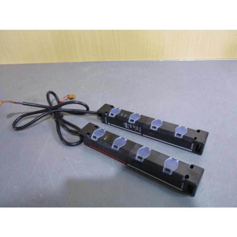 中古 KEYENCE PJ-50A T&R 増設型エリアセンサ PJシリーズ 増設 中古 KEYENCE PJ-50A T&R 増設型エリアセンサ PJシリーズ 増設