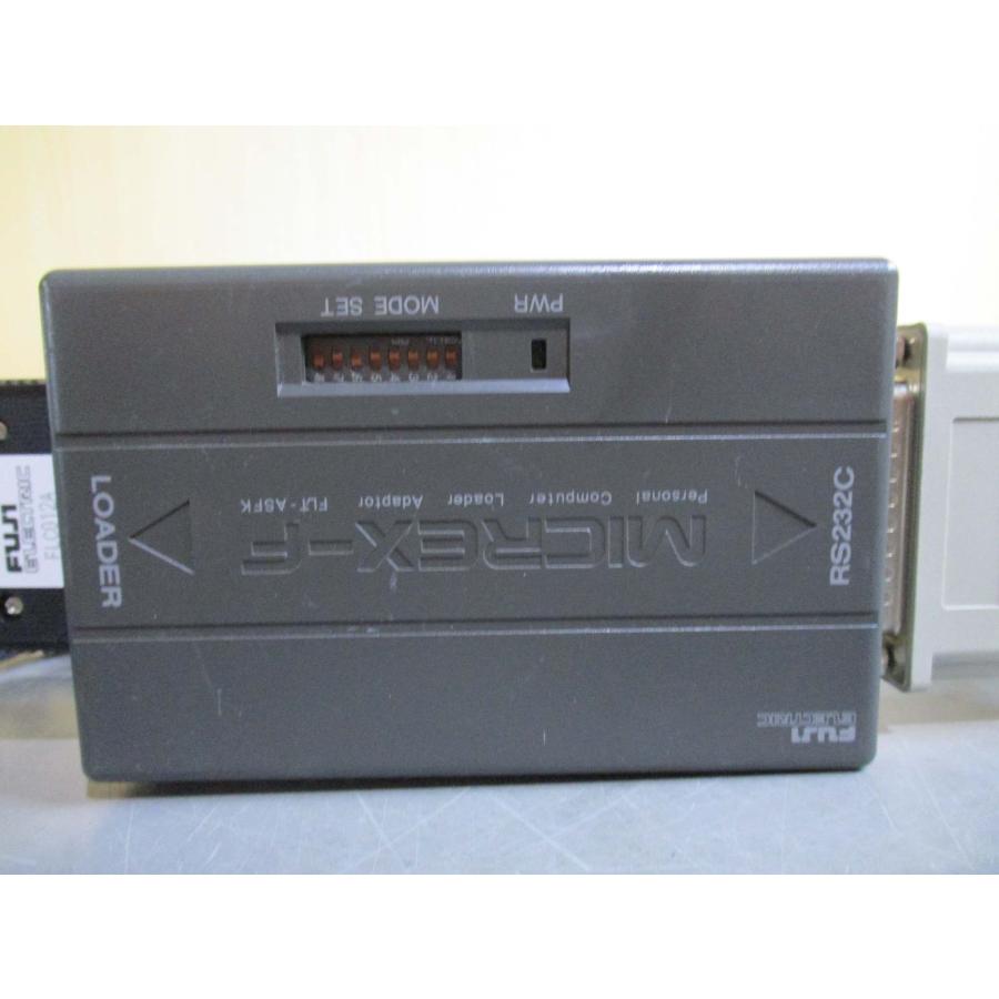MICREX-F FLT-ASFKA ローダーアダプター 中古 FUJI MICREX-F FLT-ASFK ローダアダプタ(AAHR50818B033
