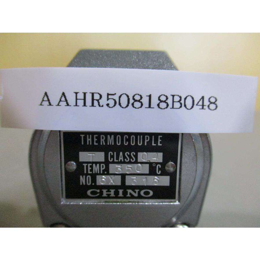 購入新作  CHINO THERMOCOUPLE TEMPERATURE SENSOR 6X 316(AAHR50818B048)