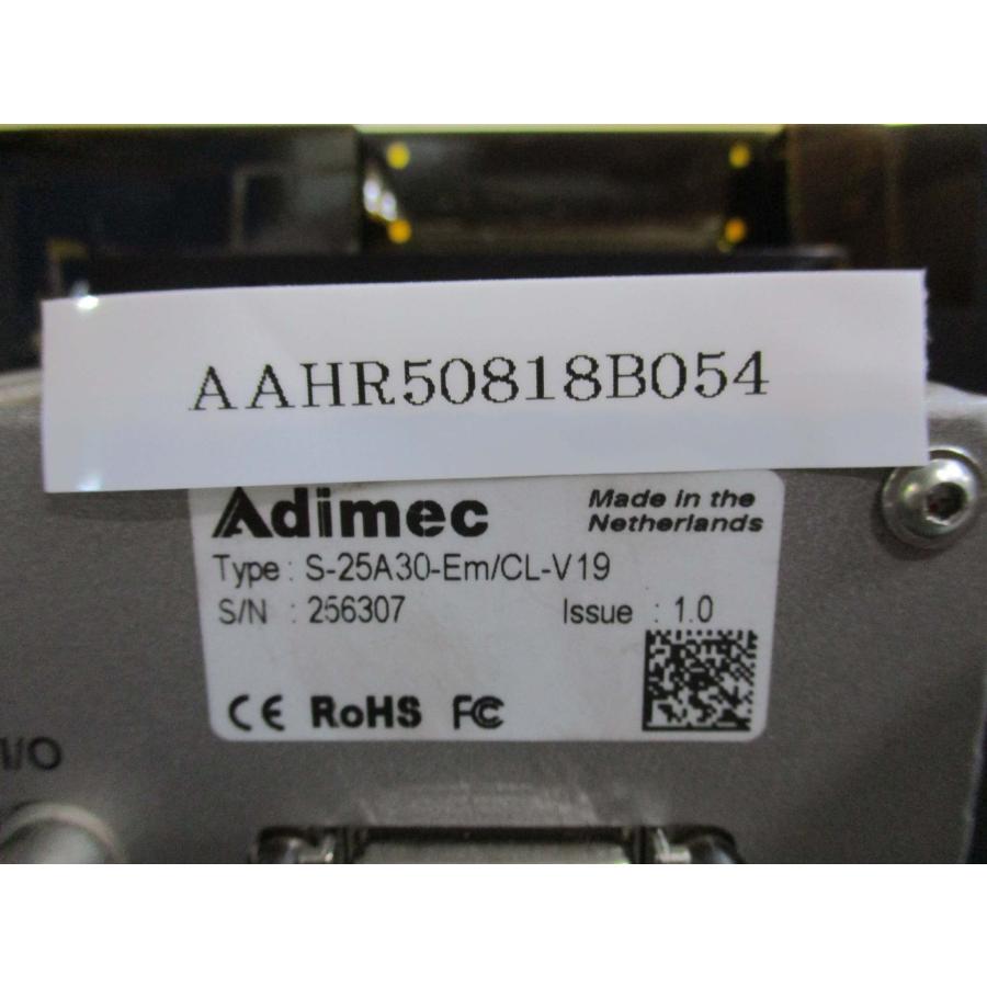 中古 ADIMEC S-25A30-Em/CL-V19 CL-H-MS-P-020(AAHR50818B054)_4