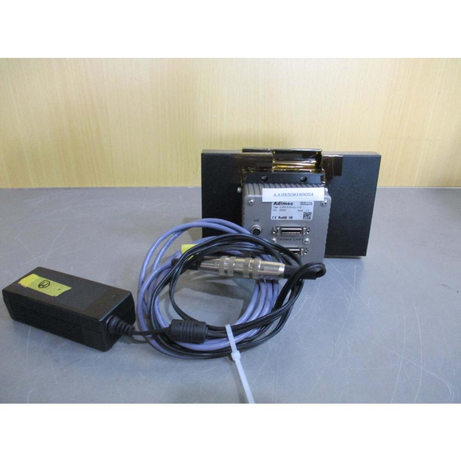 中古 ADIMEC S-25A30-Em/CL-V19 CL-H-MS-P-020(AAHR50818B054)_5