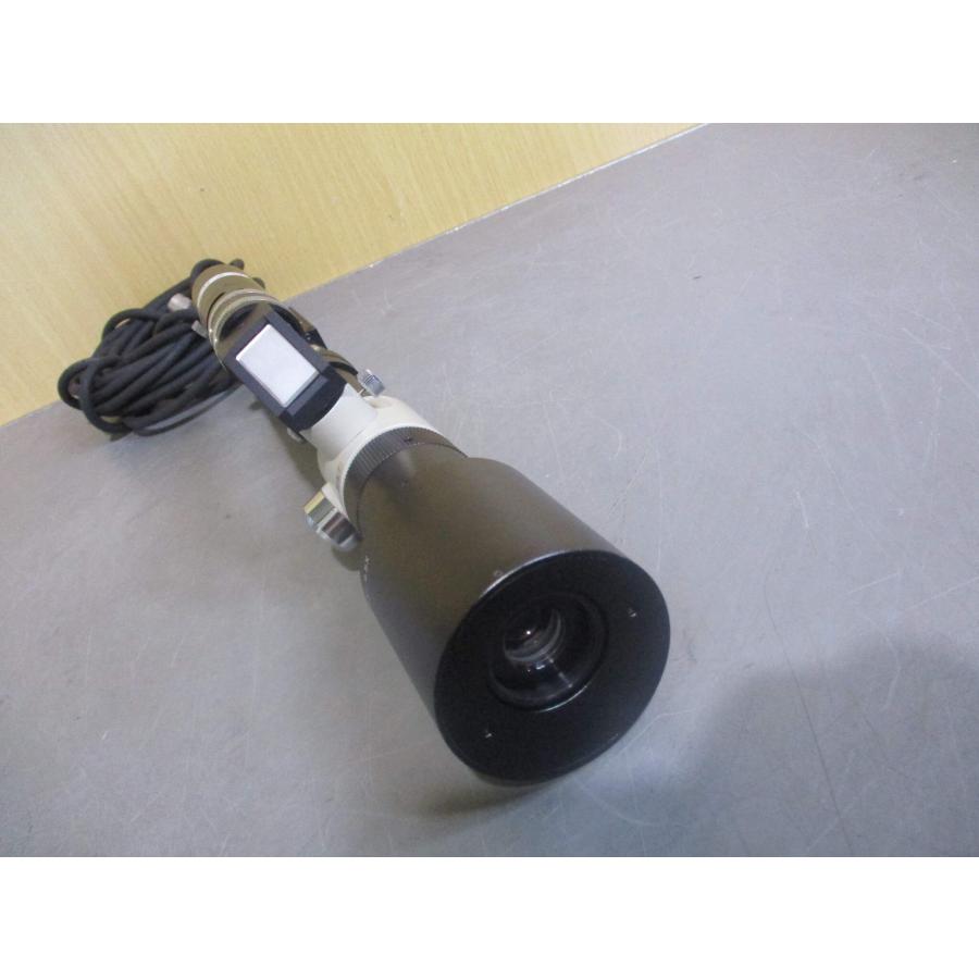 中古 TELI CCD COLOR CAMERA CS5260D TK4498A5 /CORRECT AUTO ZOOM 