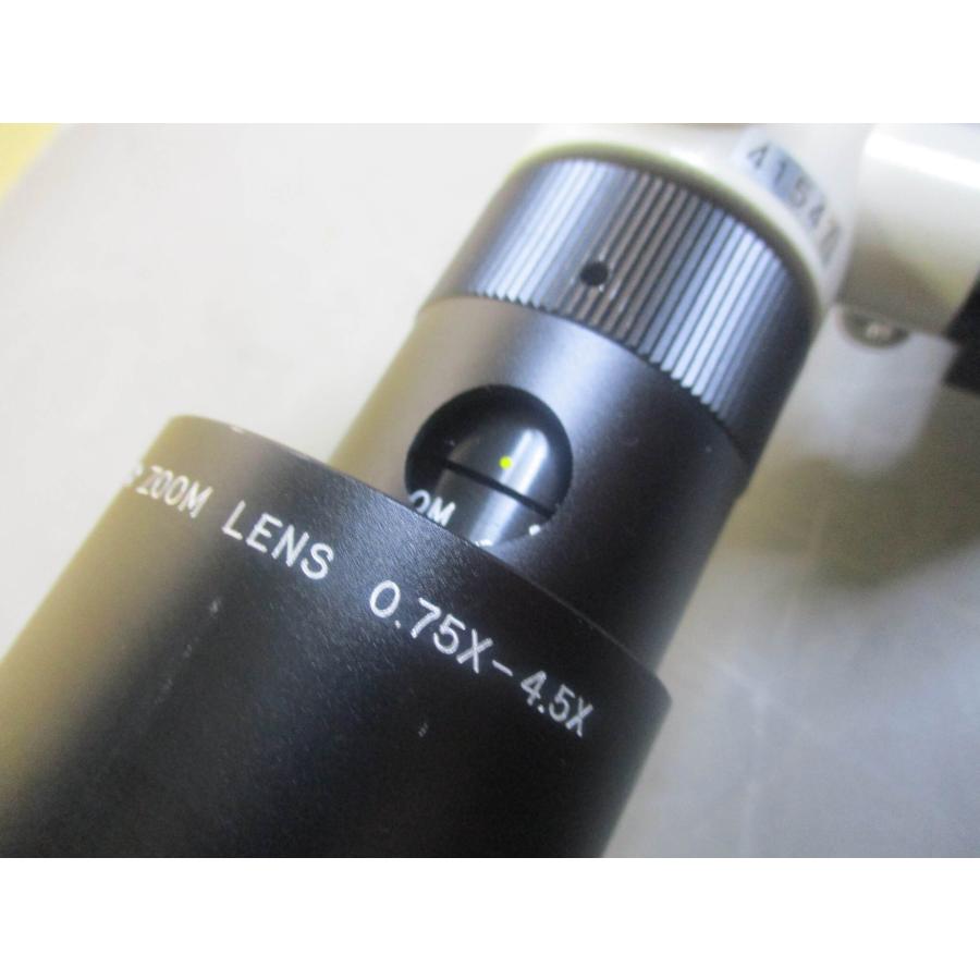 中古 TELI CCD COLOR CAMERA CS5260D TK4498A5 /CORRECT AUTO ZOOM 
