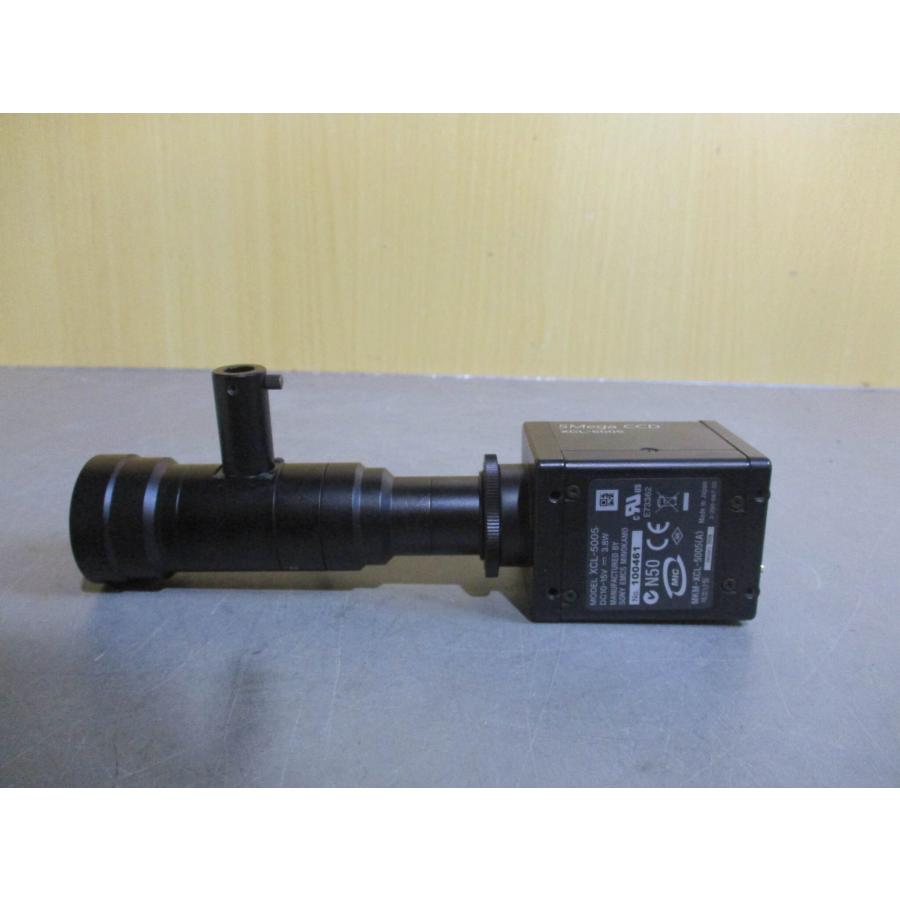 SONY 5MEGA CCD XCL-5005 500万画素カラーカメラ SONY 5MEGA CCD XCL-5005 500万画素カラーカメラ