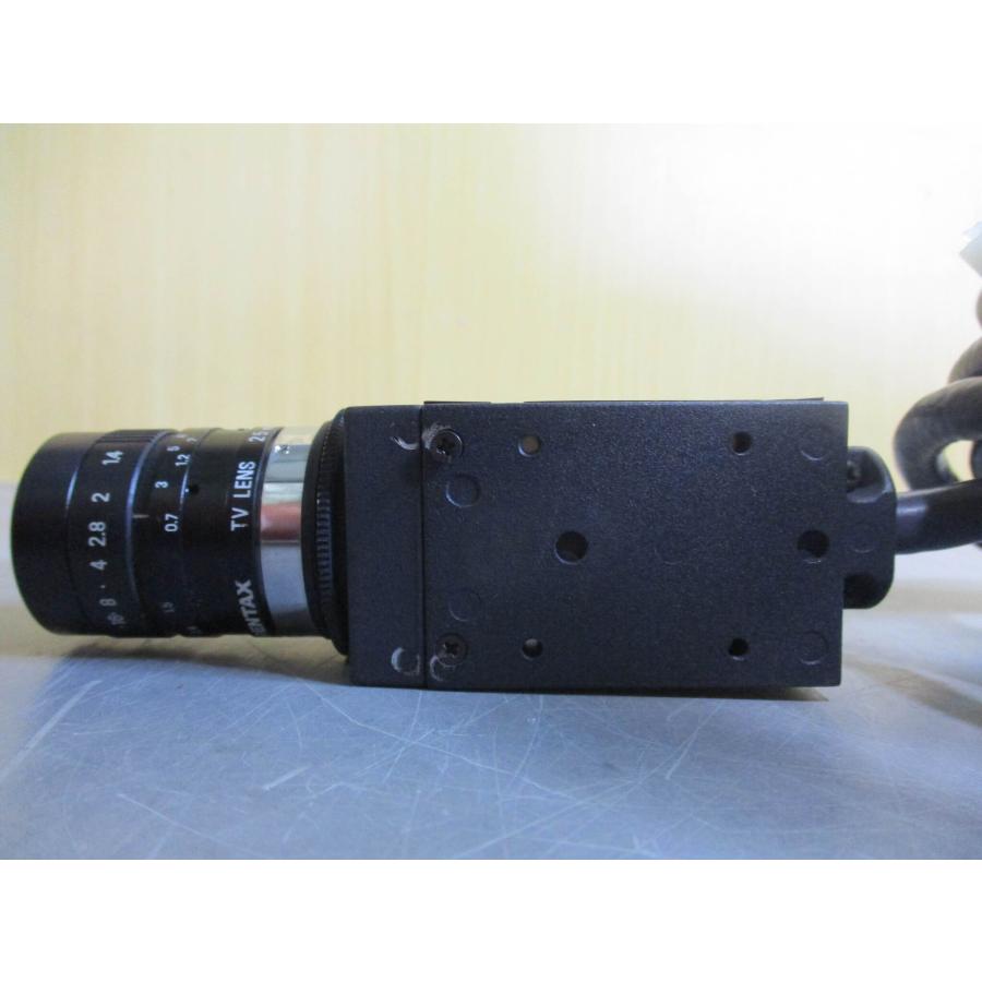 中古 OMRON PJLG-55-Z SHUTTER VIDEO CAMERA/25MM 1:1.4 中古 OMRON PJLG-55-Z SHUTTER VIDEO CAMERA/25MM 1:1.4