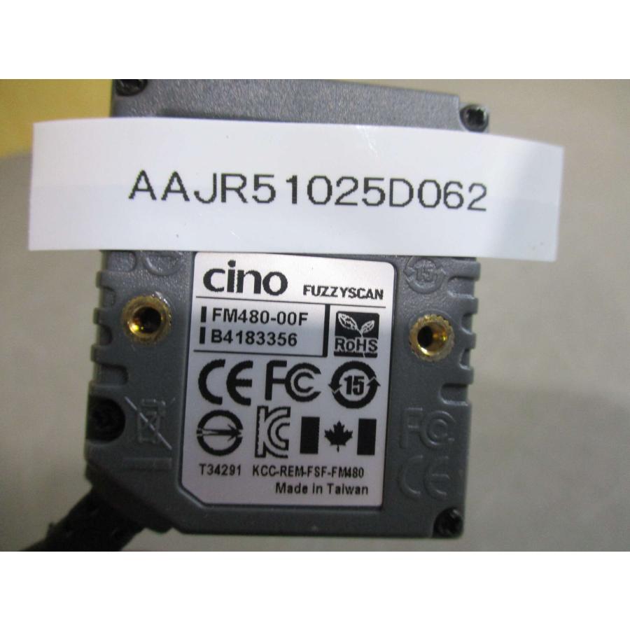 ショッピング価格  Cino FM480-00F 固定マウントバーコードスキャナ/ケーブル (AAJR51025D062)