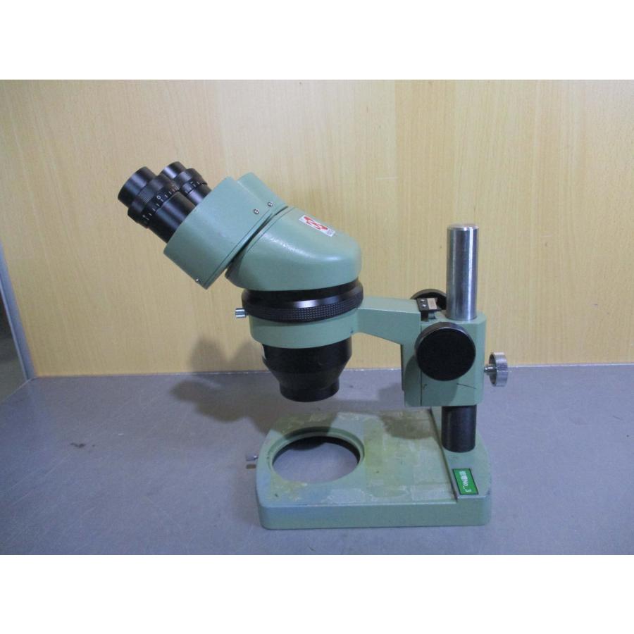 中古 KYOCERA KIEII-Z3 京セラズーム式実体顕微鏡(AAJR60111B019