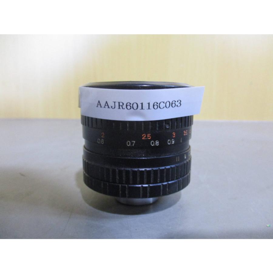 Objectif Fujinon CF25L 25mm F/0,85 Monture C – Comme Neuf, Jamais Servi