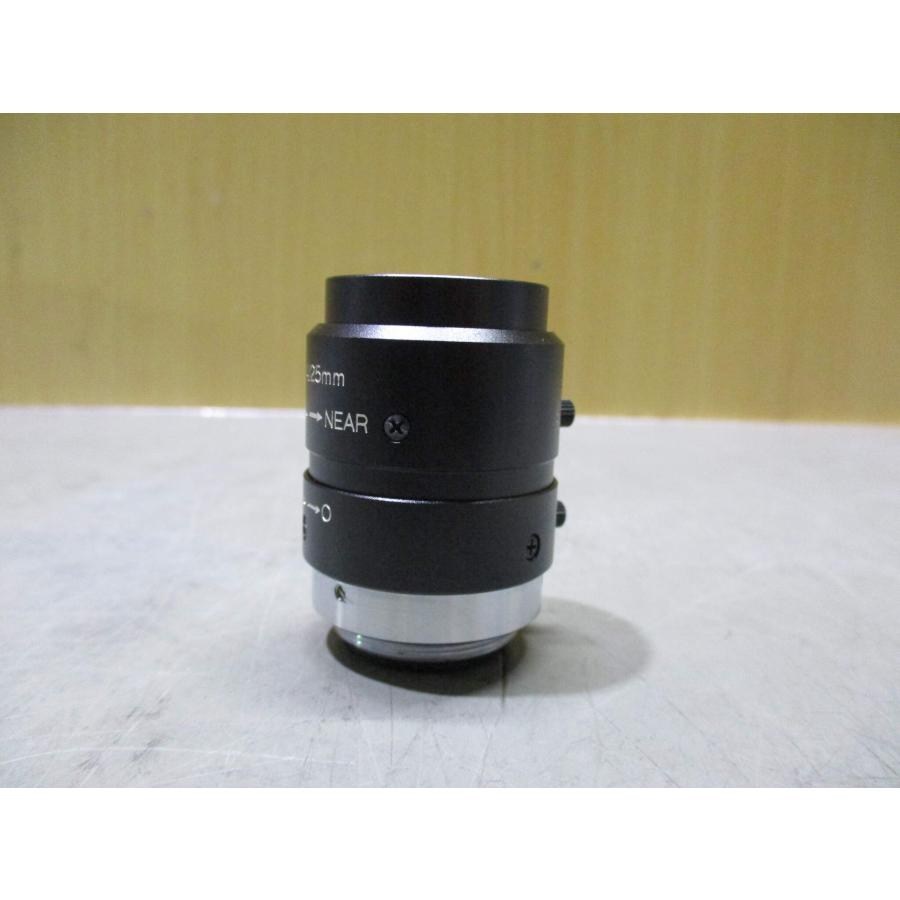 中古 KEYENCE HR F1.4/25mm (AAJR60928C072) : growdetrading Yahoo!ショップ - 通販 ...