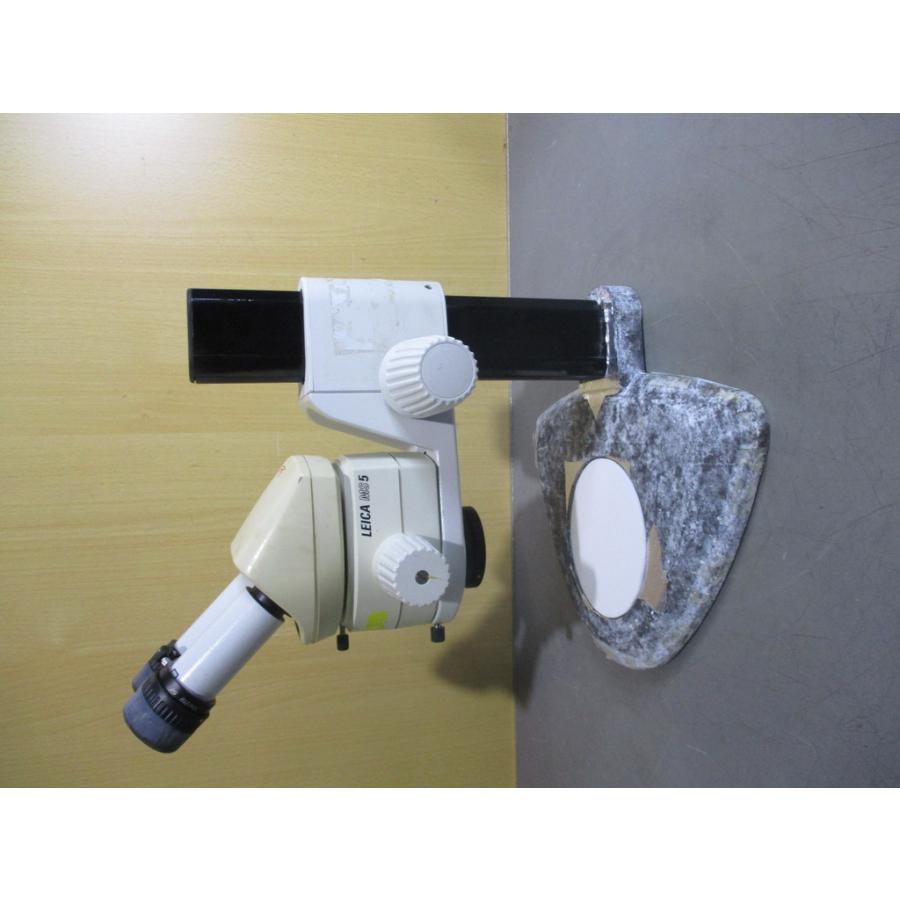 中古 Leica MS5 実体顕微鏡 L2 light(AAJR61126B034) : growdetrading