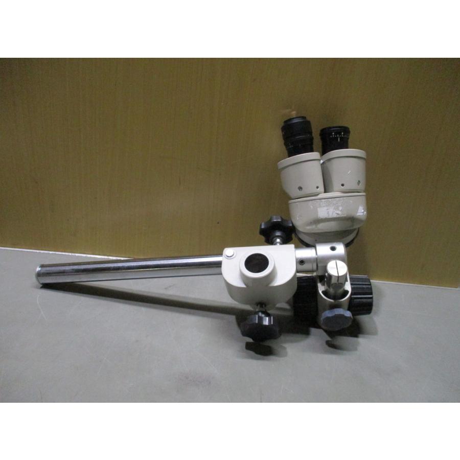 中古 Nikon WF10X/20 メイジテクノズーム式実体顕微鏡 (AAJR70708C088 