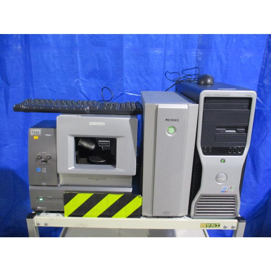 中古 KEYENCE CORPORATION VN-8000/VN-8010/DELL 0T7570 <送料別着払い