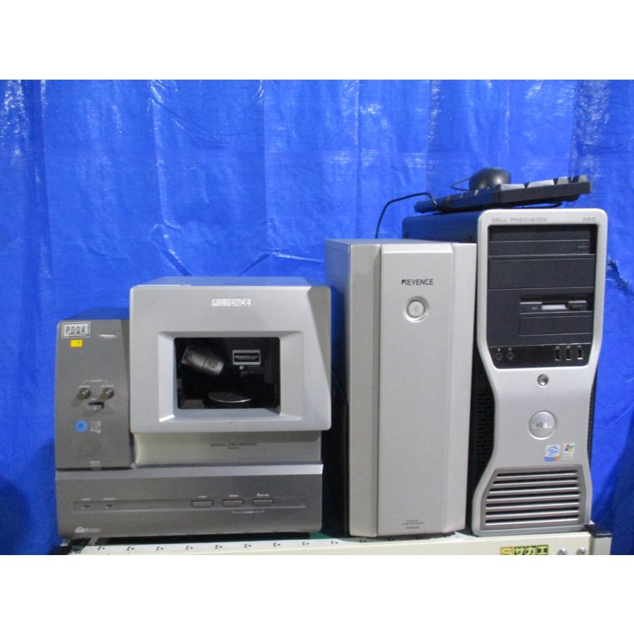 中古 KEYENCE CORPORATION VN-8000/VN-8010/DELL 0T7570 <送料別着払い