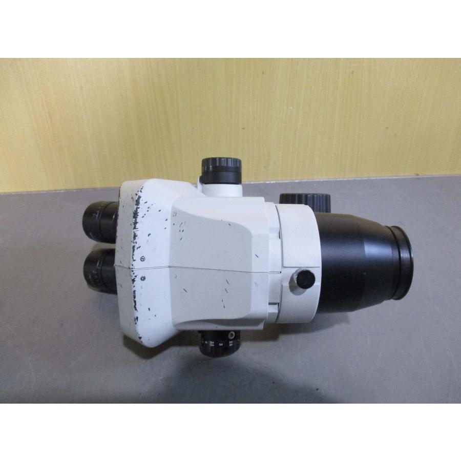 中古 OLYMPUS SZ61/SZ2-STB3/110AL0.5X-2 WD200/WHSZ20X-H/12.5 実体 