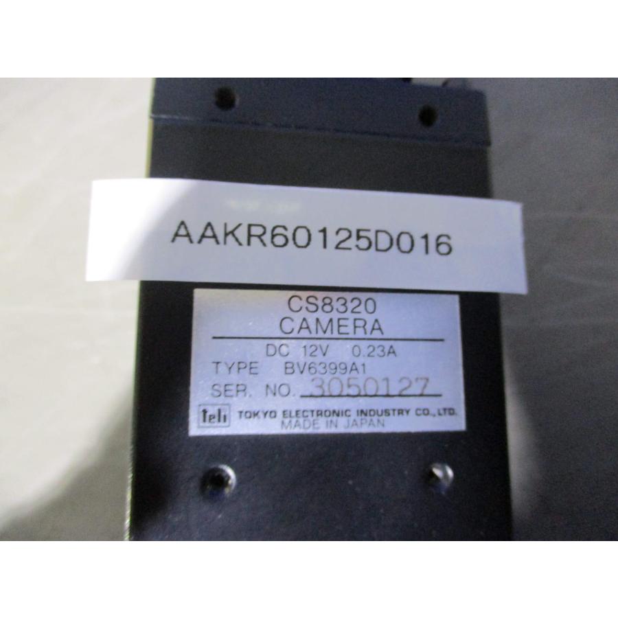 販売特注品  Tokyo Electronic Industry CS8320 BV6399A1 CCD Industrial Camera (AAKR60125D016)