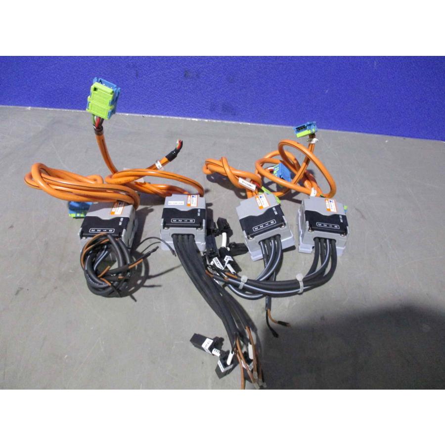 中古 ANYWIRE OUTPUT TERMINAL A419PB-04U 4個 (AAKR60326A035 ...