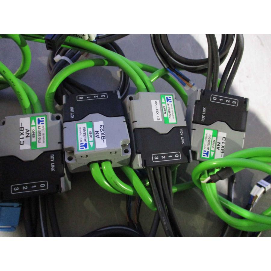 中古ANYWIRE INPUT TERMINAL A419SB-04U 4個(AAKR60327A058) : growdetrading ...