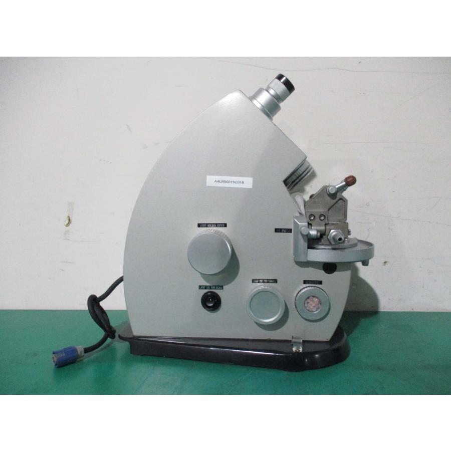 中古 ATAGO アタゴ 精密アッベ屈折計 NAR-3T(AALR50215C018