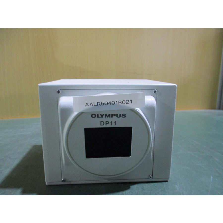 中古 OLYMPUS VM-50 ビデオマイクロメーター/ DP11-N デジタル顕微鏡