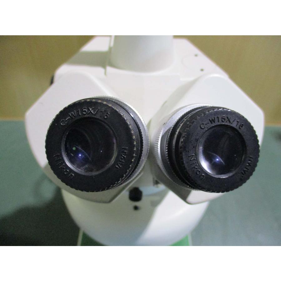 中古 Carton カートン光学 ズームステレオ 顕微鏡 SCZT-40PF 中古 Carton カートン光学 ズームステレオ 顕微鏡 SCZT-40PF