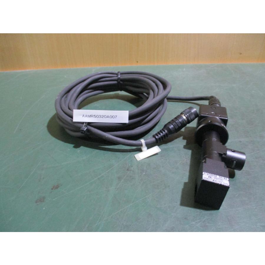 中古SENTECH STC-A202A industrial camera 200万画素 C マウントFAカメラ+MML-PSV16L ...