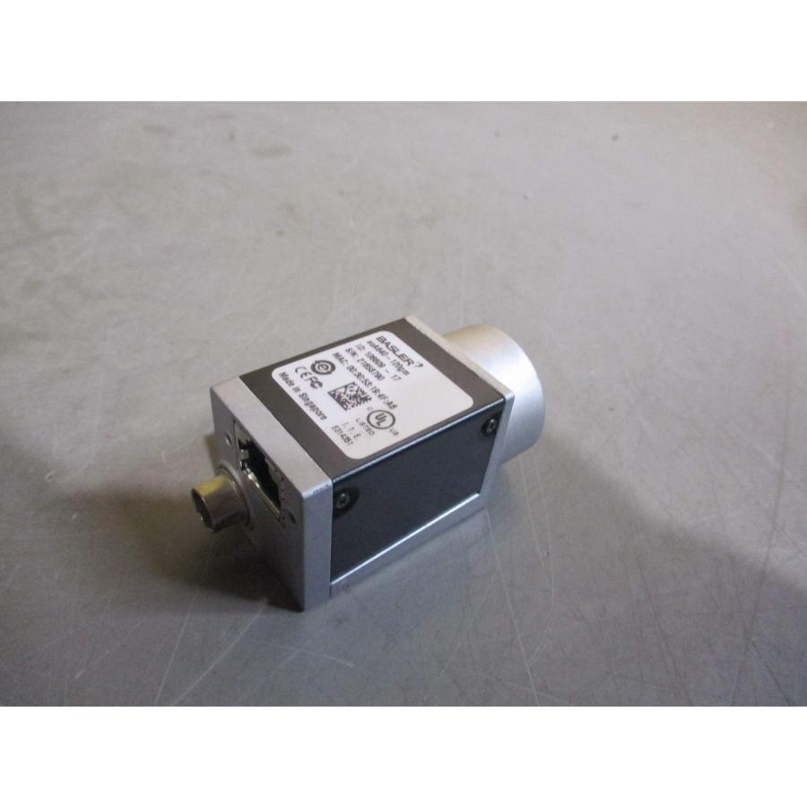 中古 BASLER acA640-120gm 産業カメラ (AAMR60409A077