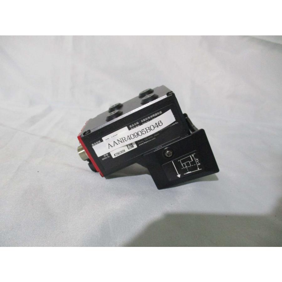 中古KEYENCE キーエンス SR-1000 バーコードリーダ + SR-10AH