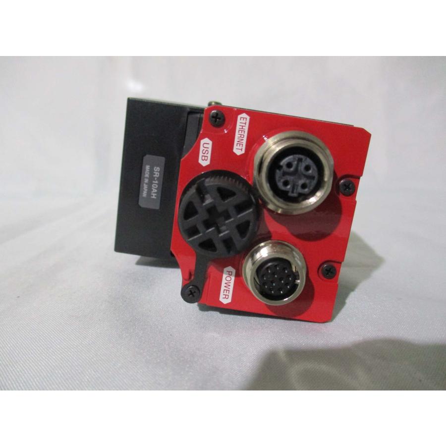 キーエンス　KEYENCE SR-1000 SR-10AH セット 中古KEYENCE キーエンス SR-1000 バーコードリーダ + SR-10AH