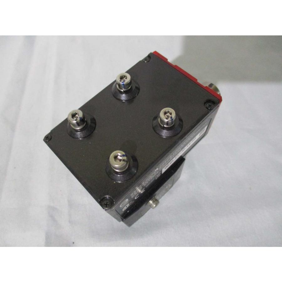 中古KEYENCE キーエンス SR-1000 バーコードリーダ + SR-10AH