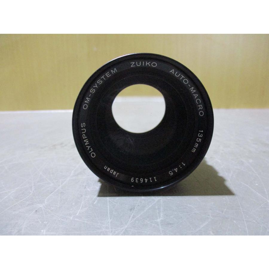 中古Olympus OM-System Zuiko Auto-Macro 135mm f/4.5 Lens