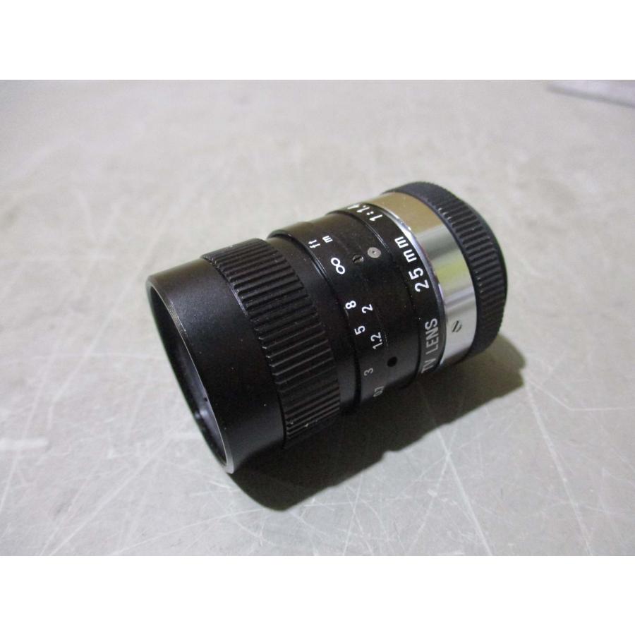 中古COSMICAR/PENTAX TV LENS 25mm 1:1.4(AANR50316D064