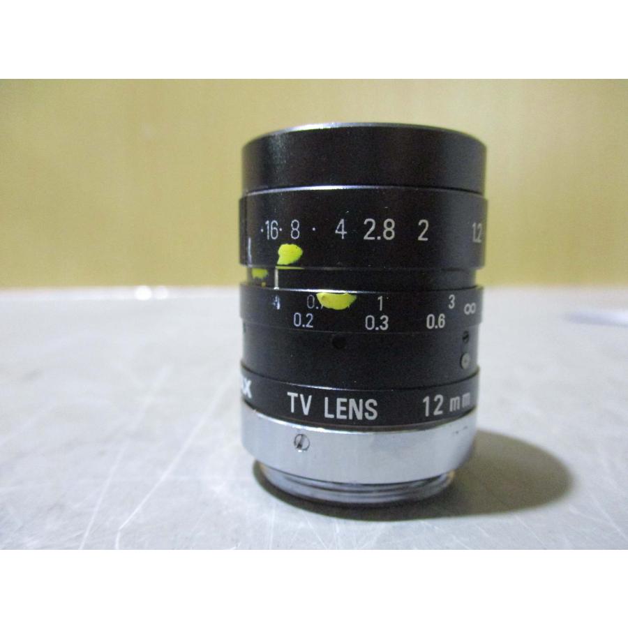 中古COSMICAR/PENTAX 12mm 1:1.2 Industrial Lens(AANR50316D065
