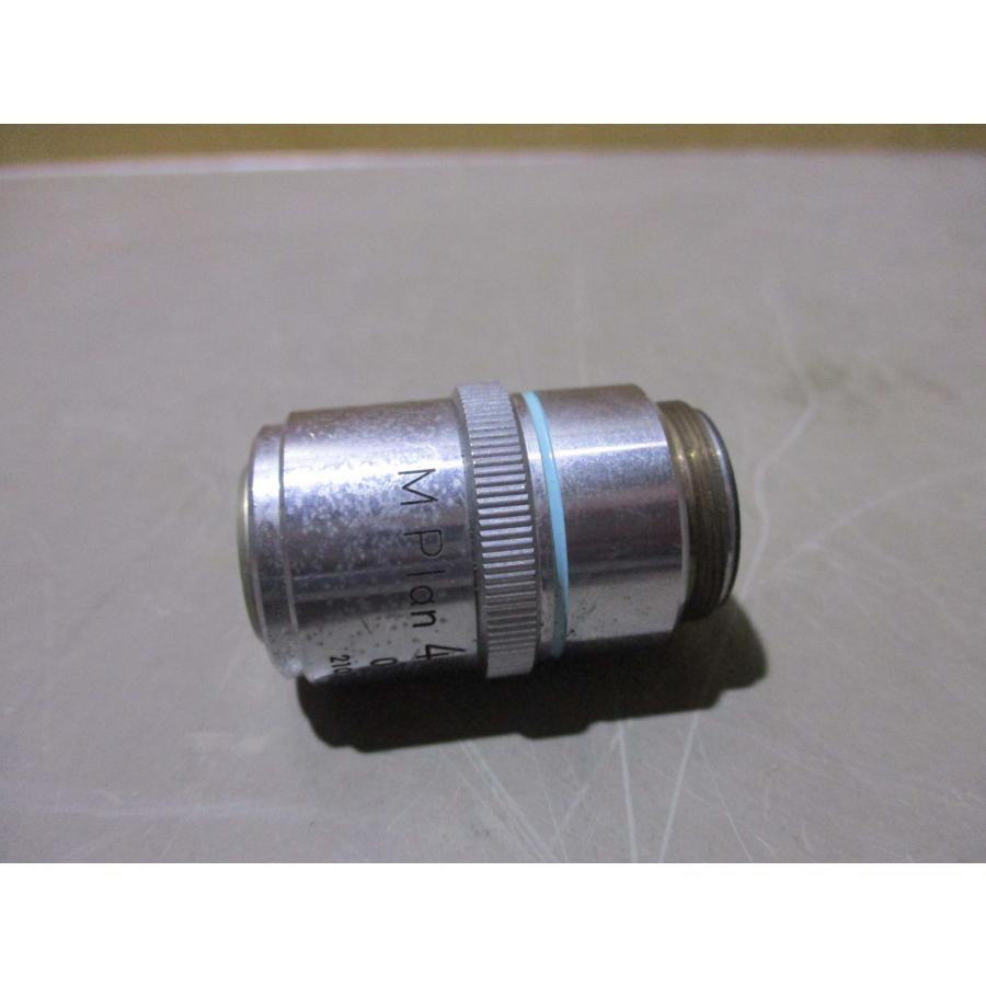 中古ニコンNikon顕微鏡対物レンズ M Plan 40 DI 0.5 210/ 0 中古ニコンNikon顕微鏡対物レンズ M Plan 40 DI 0.5 210/ 0