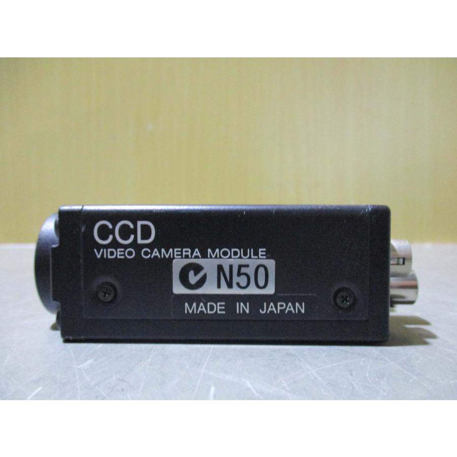 中古 SONY CCD VIDEO CAMERA MODULE XC-73 ビデオカメラモジュール