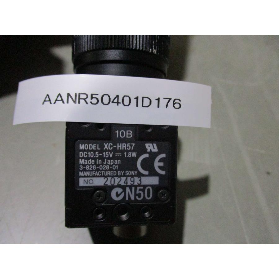 中古 SONY XC-HR57 CCD Industrial Camera CCD産業用カメラ