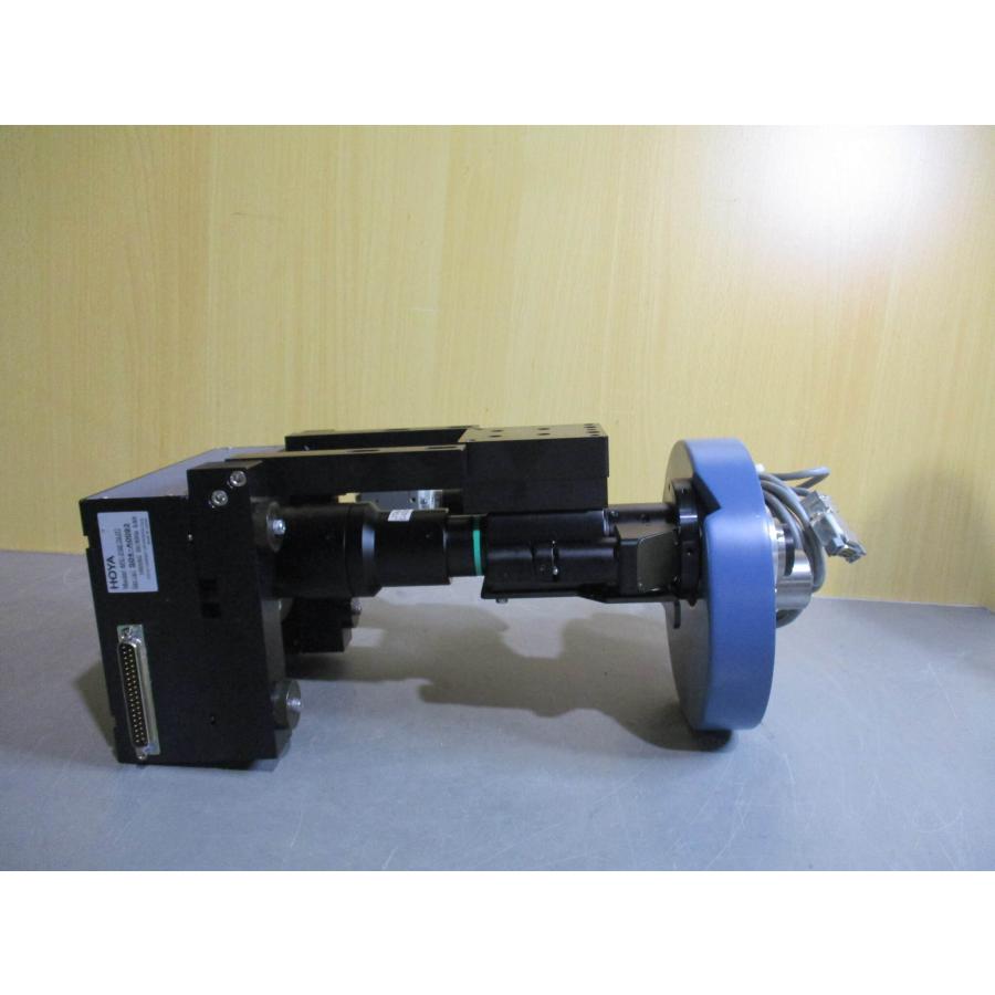 中古 HOYA POWER REVOLVER HMR-5/APC-2102/HITACHI CCD COLOR CAMERA KP-D20A (AANR51107C035)の画像