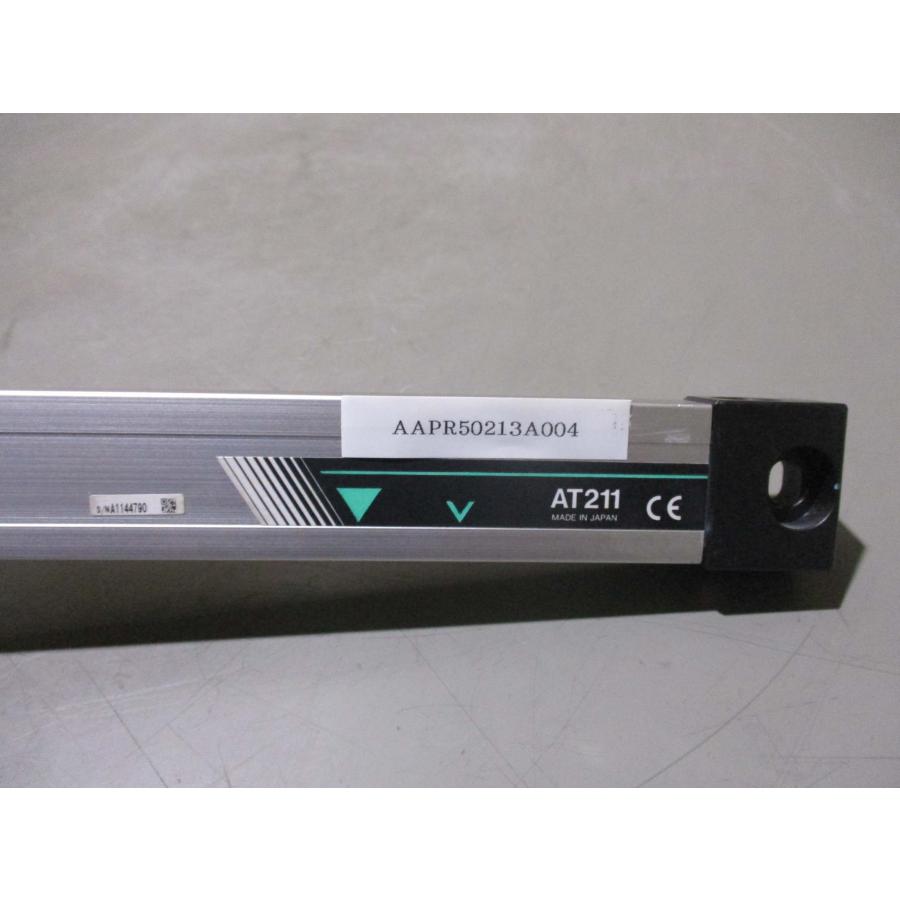 中古 Mitutoyo AT211 Linear Scale(AAPR50213A004) : growdetrading Yahoo ...