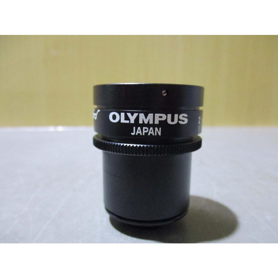 中古 OLYMPUS 接眼レンズ GSWH20X-HC/12.5(AAPR50323D010
