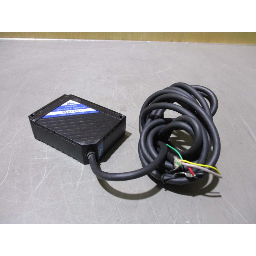 中古 IDEC SA1D-LK4 Sensor In Good Condition(AAPR50329C013 