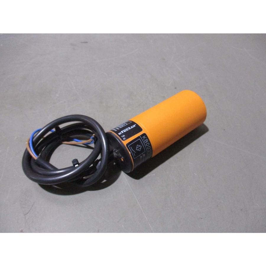 中古 IFM KB0025 KB-2020-AB0A/NI 静電容量式近接センサ 中古 IFM KB0025 KB-2020-AB0A/NI 静電容量式近接センサ