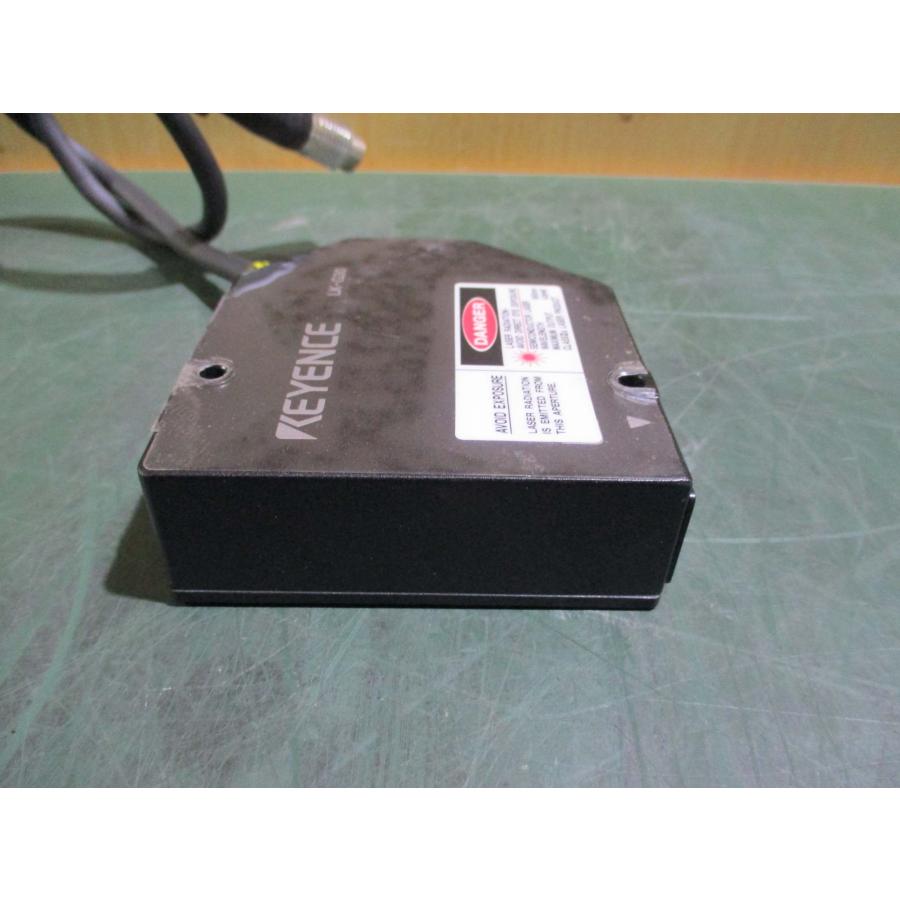 中古 KEYENCE LK-G30 1480105 高速・高精度CCDレーザ変位計/高精度